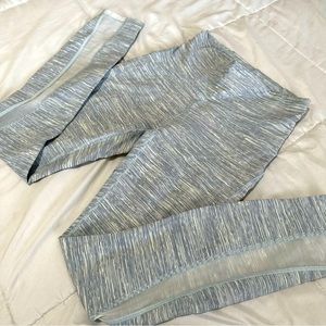 Lululemon Leggings 25”